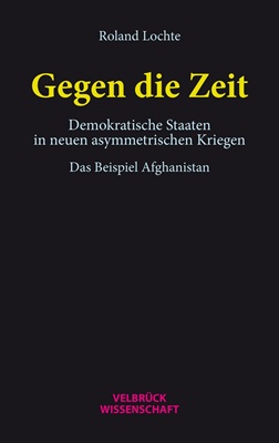 Buchcover: Gegen die Zeit