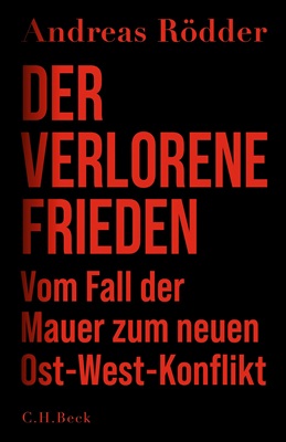 Buchcover: Der verlorene Frieden