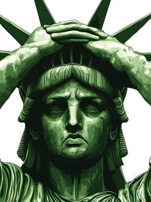 Ist die US-Demokratie noch zu retten? Und sind die Midterms die letzte Chance dafür? Foto: Marco Verch via CCNull
