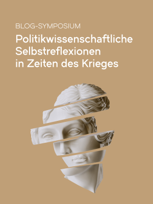 Politikwissenschaft in der Krise? Nicht nur die, auch die Friedensforschung müsse sich einem möglichen Versagen stellen, bilanziert Sabine Jaberg. Bild: iStock / VPanteon.